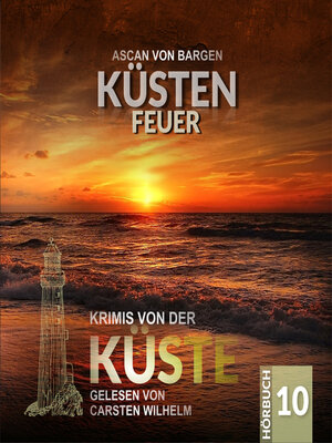 cover image of Küstenfeuer